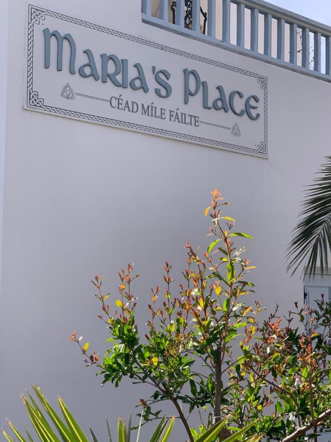 Marias Place Ios Eksteriør billede